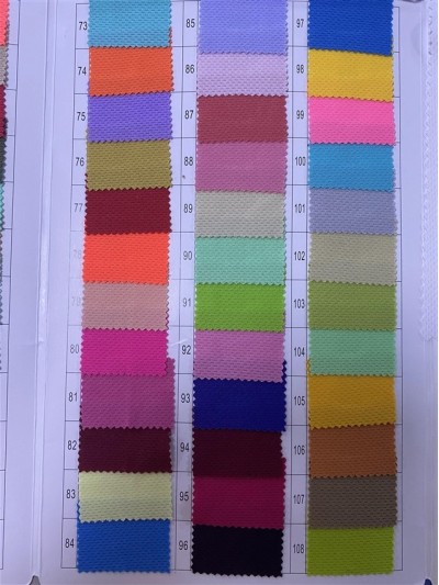 ZJ-DC 鳥眼布 7572 克重：145GSM  門幅：185CM   成份：100%Polyester 吸濕排汗    細節-1